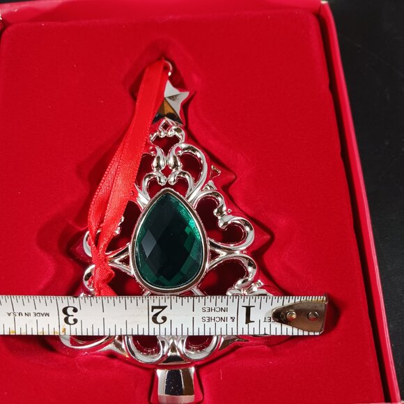 Lenox Christmas Ornament - Picture 7 of 8